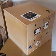ディスクユニオンCD用収納ボックス（21個）