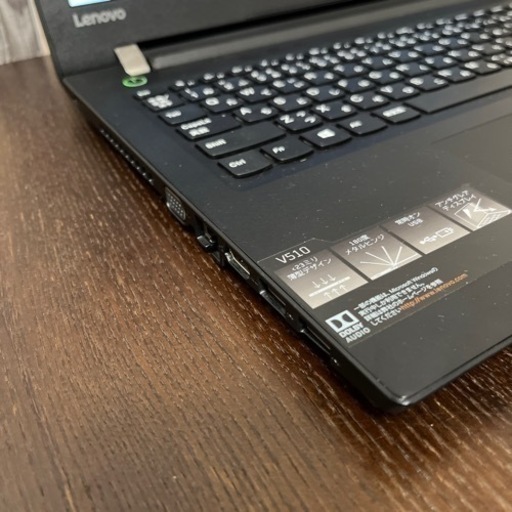 7世代i5 15.6インチ レノボ v510 ノートpc ジャンク