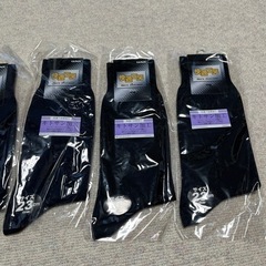 GUNZE men's ソックス新品23ｾﾝﾁ🧦の画像