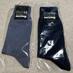 GUNZE men's ソックス新品23ｾﾝﾁ🧦の画像