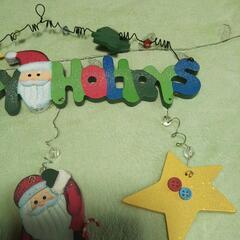 クリスマスオーナメントの画像