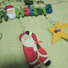 クリスマスオーナメントの画像