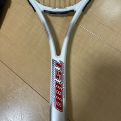 テニスラケット　YONEXの画像