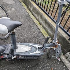 電動スクーター