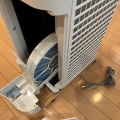 シャープ加湿•空気清浄機あげますの画像