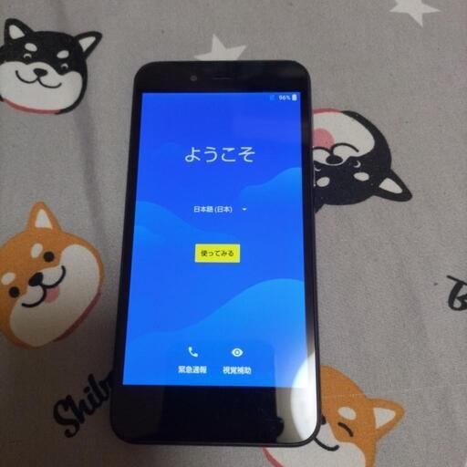 今すぐ至急携帯電話SHARPAQUOS売ります