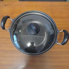 鍋　蒸し器の画像
