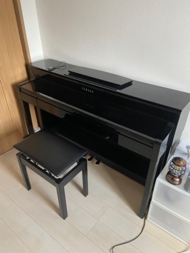 グラビノーバ　電子ピアノ