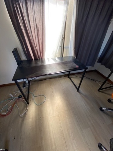 【美品】オフィスワークやゲームに最適チェア＆デスク