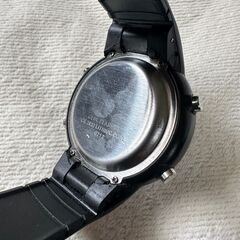 時計　blue planetの画像