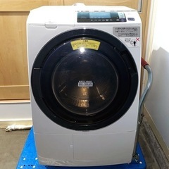 早い者勝ち❗️HITACHI ドラム式洗濯乾燥機 洗濯10kg/乾燥6kg【美品】