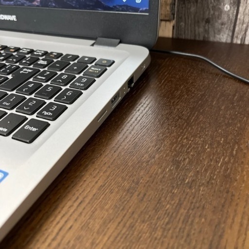 8世代i3 サードウェーブ 15.6インチ オフィスつき