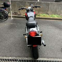 カワサキエストレヤ RS BJ250A キャブ車の画像