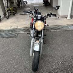 カワサキエストレヤ RS BJ250A キャブ車の画像
