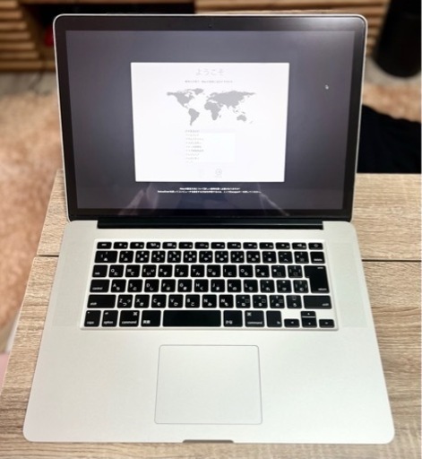 MacBook Pro 2015 MJLT2J/A
