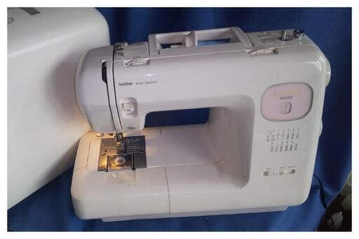 美品 格安 brother RISERA 実縫い