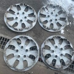 15インチ　トヨタ★ホイールカバー、ホイールキャップ　4枚セットの画像