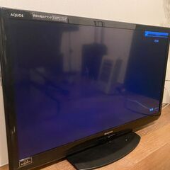 【急募】40インチ テレビ SHARP LED AQUOS V ...