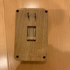 （取引中）USB.ACタップの画像