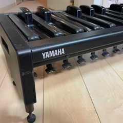 【調整ねじ付】エレクトーン補助ペダルの画像