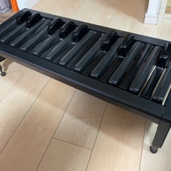 【調整ねじ付】エレクトーン補助ペダルの画像