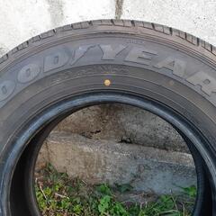 ☆4本で215-70R15バリ山ラジアル☆の画像