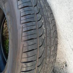☆4本で215-70R15バリ山ラジアル☆の画像