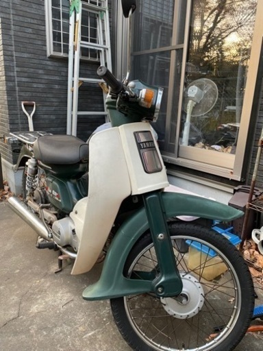 ヤマハメイト　50 実働ですが