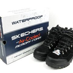 【左右サイズ違い】 メンズ SKECHERS RELAXED F...