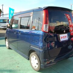 2989★自社ローンOK★スズキ　パレットTS入庫しました！車検付！お買い得('ω')ノの画像