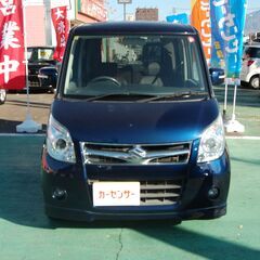 2989★自社ローンOK★スズキ　パレットTS入庫しました！車検付！お買い得('ω')ノの画像