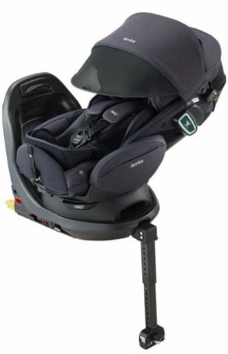 (美品) アップリカ　フラディア グロウ ISOFIX セーフティー プラス プレミアム