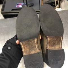 ジャスティン　ウエスタンブーツ　21.5〜22センチ　の画像