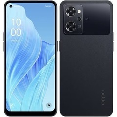 【新品未開封】　OPPO Reno9 A ナイトブラック