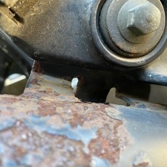 XJR400 モリワキショート管の画像