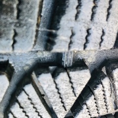 冬タイヤ 215/70R16 デリカ アウトランダー用ホイール付き2019年製スタッドレス4本組