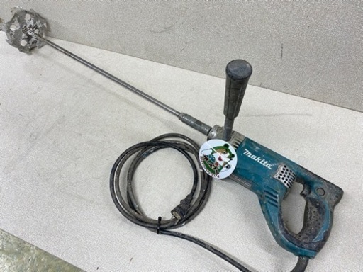 【電動工具】マキタ カクハン機 UT1305【地域最大の品揃え･電動工具高価買取アールワン田川】