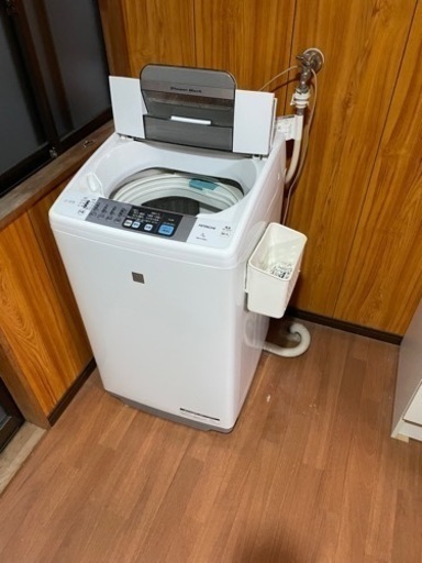 HITACHI7kg洗濯機