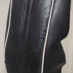 お値下げしました！Munsingwearゴルフバッグ&ゴルフクラブセットの画像