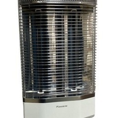 DAIKIN遠赤外線ヒーター セラムヒート