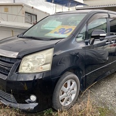 TOYOTA ノア　平成20年式の画像