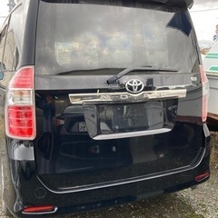 TOYOTA ノア　平成20年式の画像