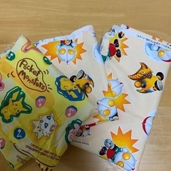 ハギレ布の画像