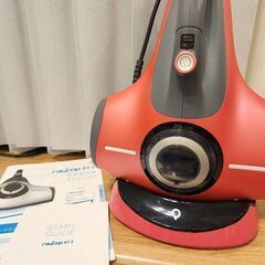 レイコップ RT2-100 レッドの画像