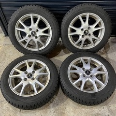 【商談中】スタッドレス　ウインターマックス　155/65R14 ...