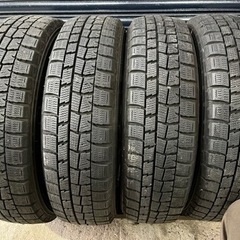 スタッドレス　ウインターマックス　155/65R14   軽四　軽トラ　軽バンの画像