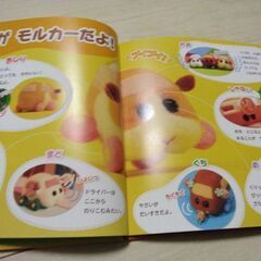 45.モルカー 2冊の画像