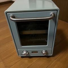 taffy トースター 2段 緑