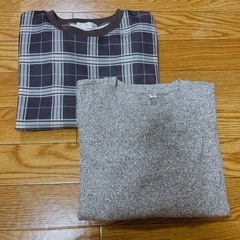 【サイズ140】子供服　まとめ売り　長袖　