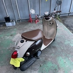 ヤマハビーノ SA37J インジェクションの画像